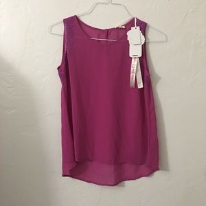 Juniors Blouse NWT